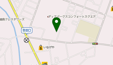 大塚内科小児科クリニックの地図画像