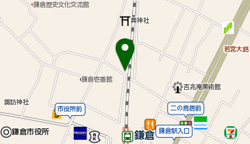 みやじこころクリニックの地図画像