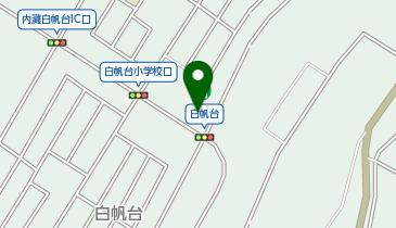 つねファミリークリニックの地図画像