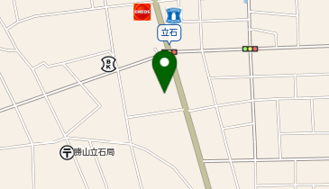 勝山オレンジクリニックの地図画像