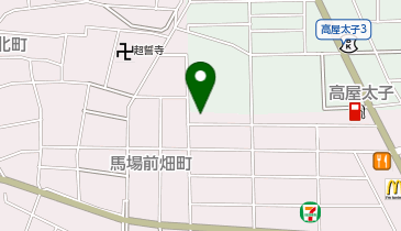 おさだクリニックの地図画像