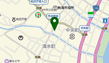 どばし泌尿器科クリニックの地図画像