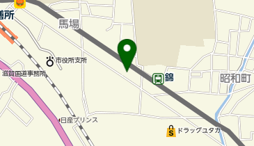 つかだ内科クリニックの地図画像