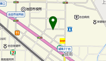 まつもと眼科クリニックの地図画像