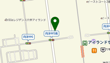 さかた内科クリニックの地図画像