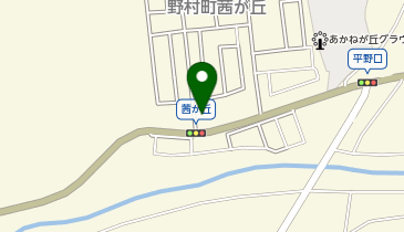 鈴木内科医院の地図画像