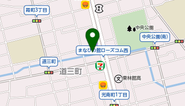 石藤クリニックの地図画像