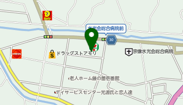 ひまきのクリニック 内科循環器内科の地図画像