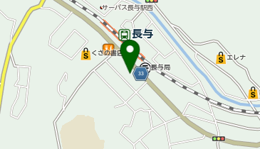 おおふくじ医院の地図画像