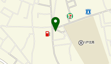 はせがわ心血管クリニックの地図画像