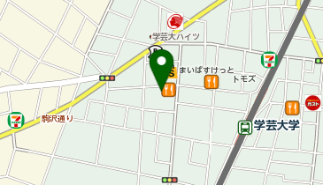 さかいメンタルクリニックの地図画像