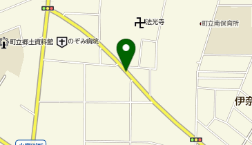 おおつ消化器・呼吸器内科クリニックの地図画像