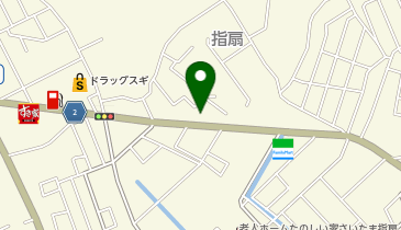 西さいたま泌尿器科の地図画像