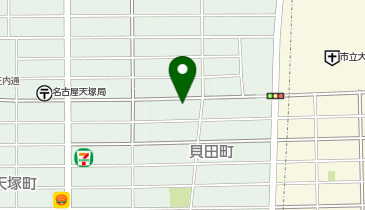 吉田クリニック名西の地図画像