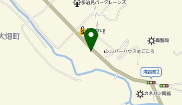 笠原診療所はっとり医院の地図画像