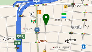 あらきクリニックの地図画像