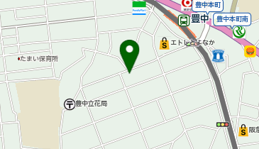 えつこ内科クリニックの地図画像