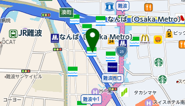 笠原クリニックの地図画像