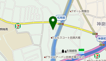中島医院の地図画像