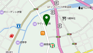 祖父尼皮ふ科の地図画像