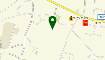 マリアの丘クリニックの地図画像