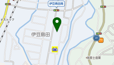 川田こどもクリニックの地図画像