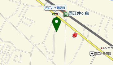 シーサイドクリニックの地図画像