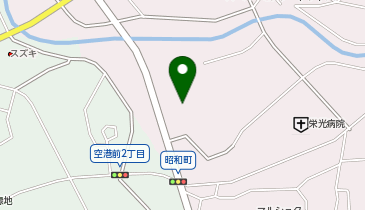 博多の森内科クリニックの地図画像