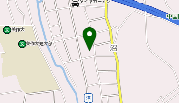 水島医院の地図画像