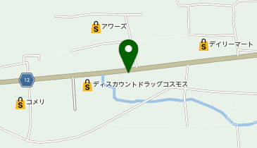 らいちクリニックの地図画像