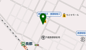 高橋整形外科リハビリテーションクリニックの地図画像