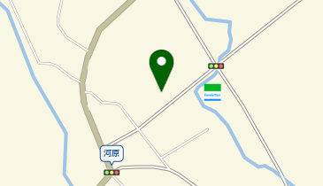 高久内科医院の地図画像