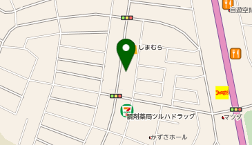 君津やすらぎクリニックの地図画像