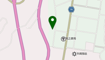 はいばらクリニックの地図画像