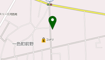 うえだ整形外科クリニックの地図画像