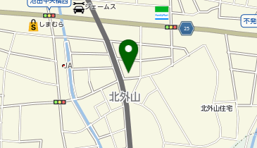 名北メディカルクリニックの地図画像