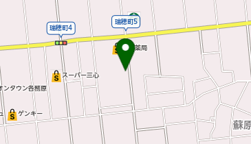 いけだ内科クリニックの地図画像