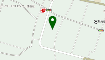 桜井医院の地図画像