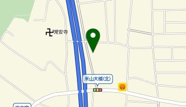 わらび整形外科医院の地図画像
