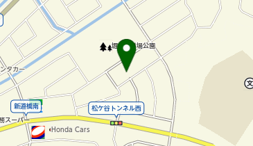 多摩大腸肛門外科の地図画像