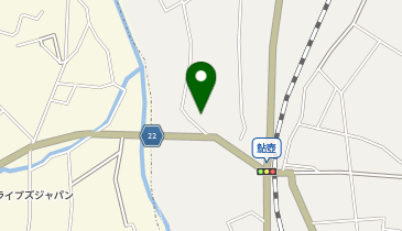 大沢整形外科の地図画像