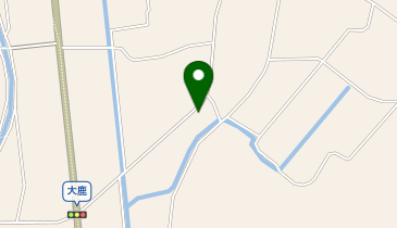 山東診療所の地図画像