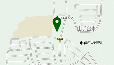 やすぎファミリークリニックの地図画像