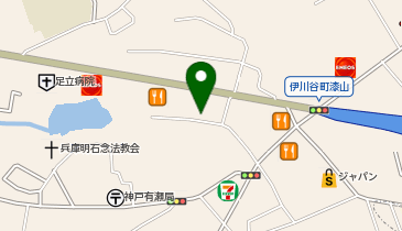 長畑医院の地図画像