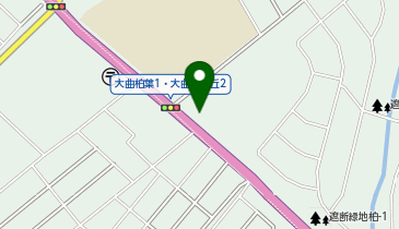 おおまがり鈴木内科医院の地図画像