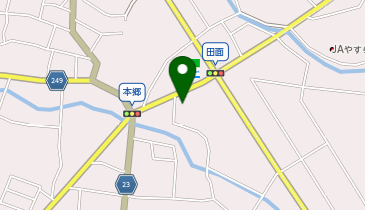 せんだ内科・外科クリニックの地図画像