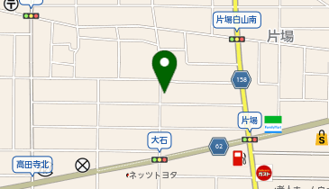 ひらまつクリニック 内科・消化器内科の地図画像