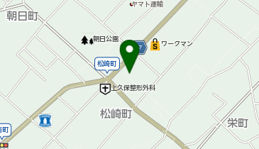 もみじ皮ふ科クリニックの地図画像