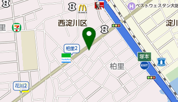 かもめクリニック第4の地図画像