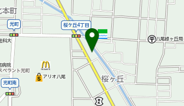 あやべ形成外科訪問クリニックの地図画像